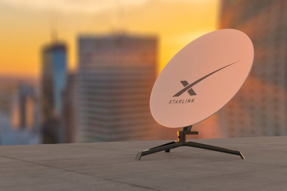 Elon Musk’s Starlink now active in Kenya