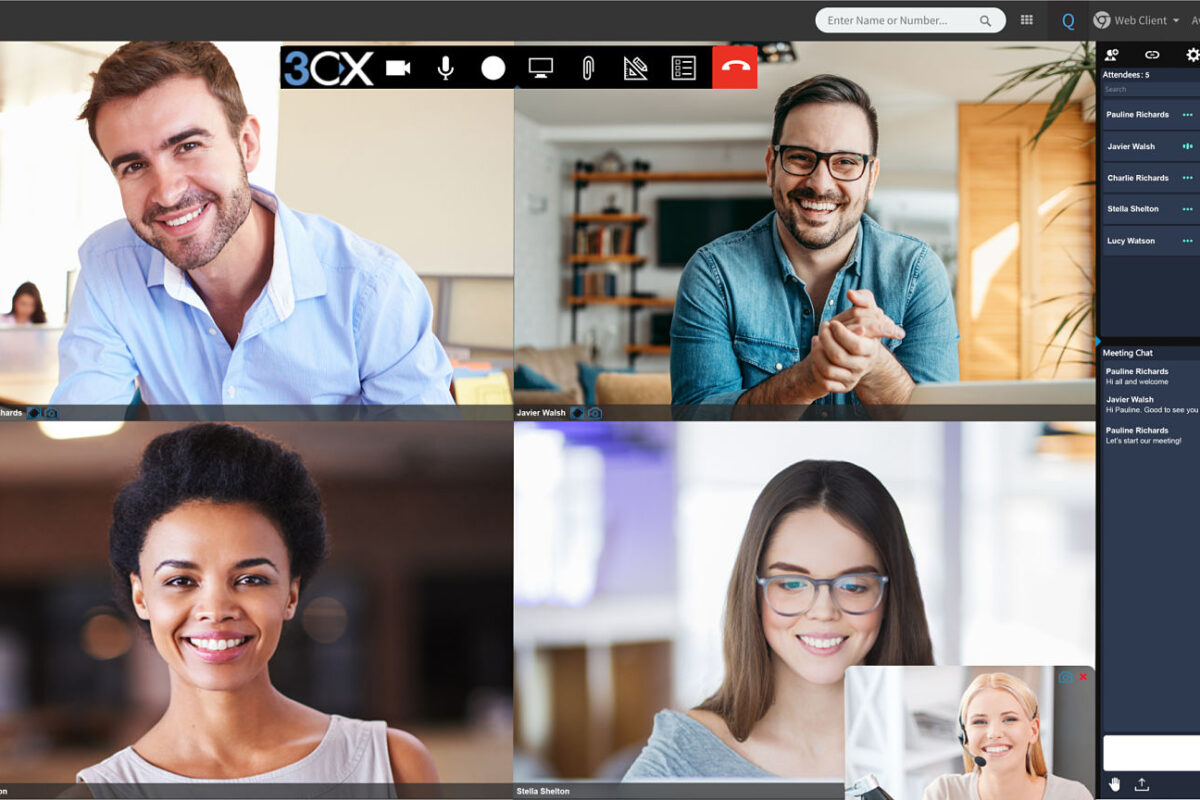 Digitalise your business with Connected Workplace Ltd