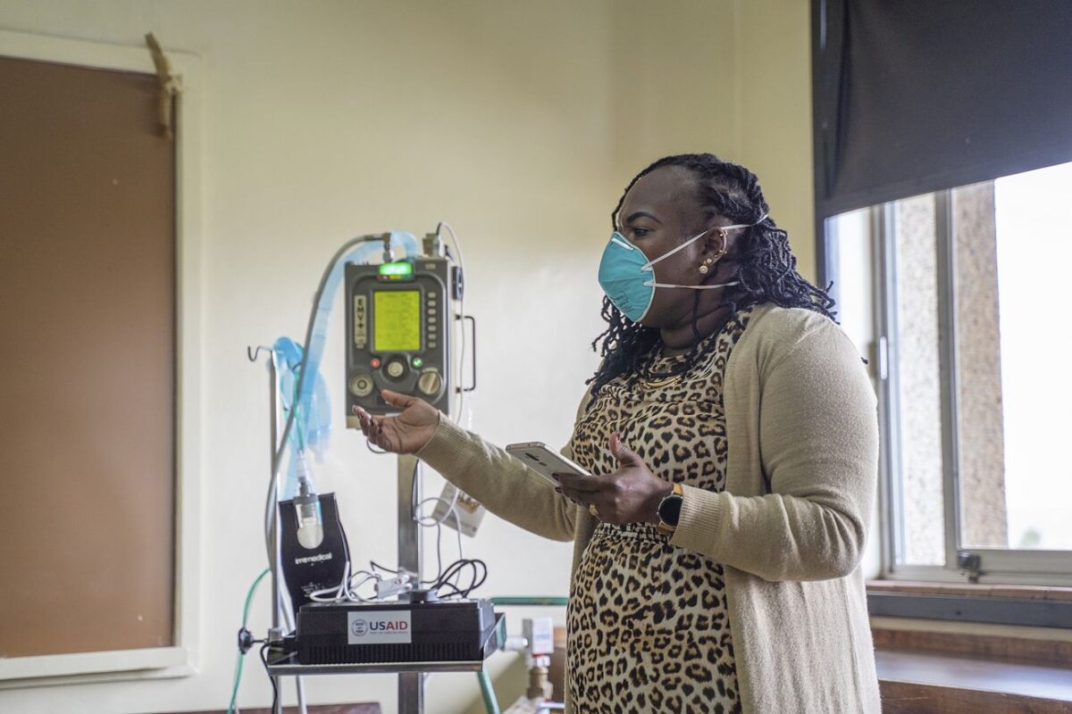 Internet inclusion in Kenya: A journey towards digital equity